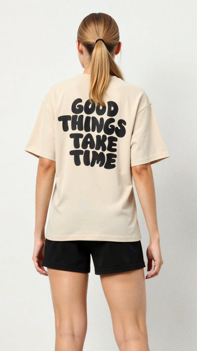 Vespera Oversize-T-Shirt