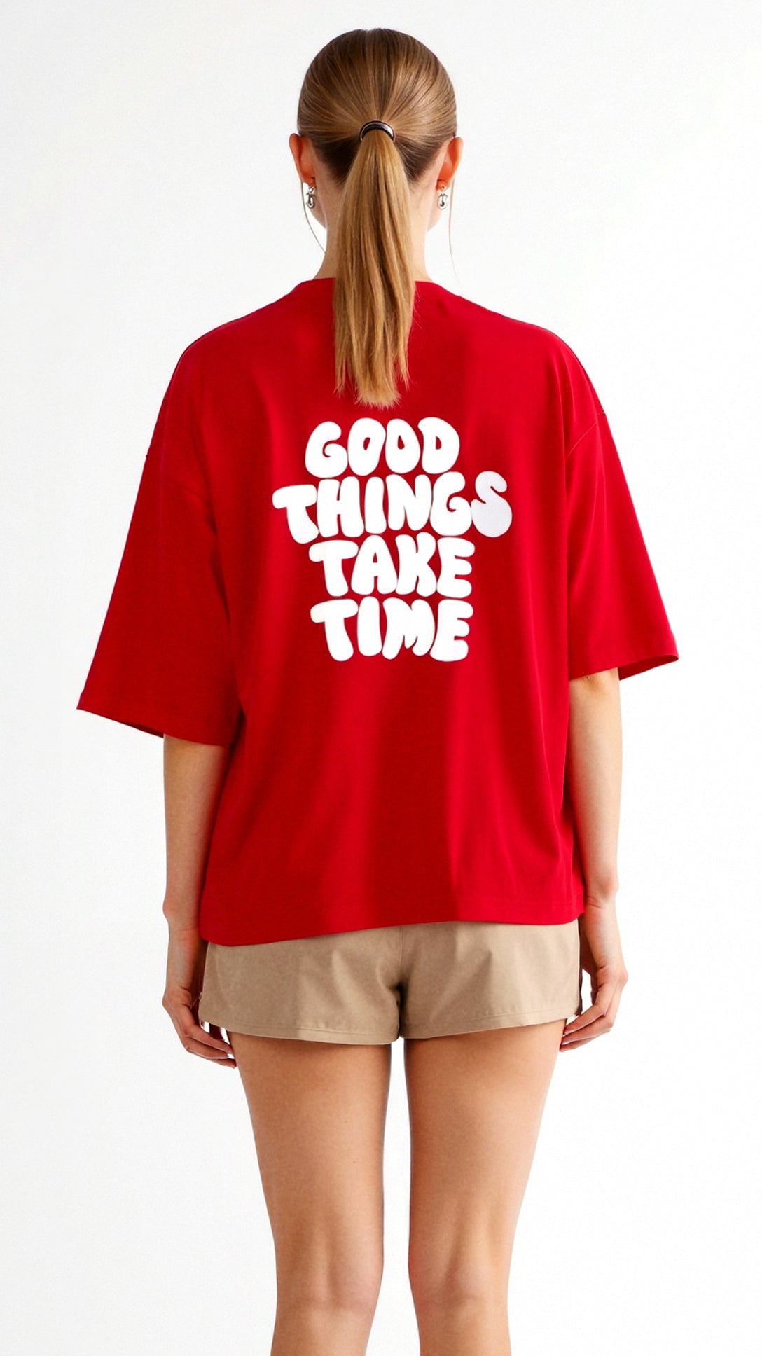 Vespera Oversize-T-Shirt