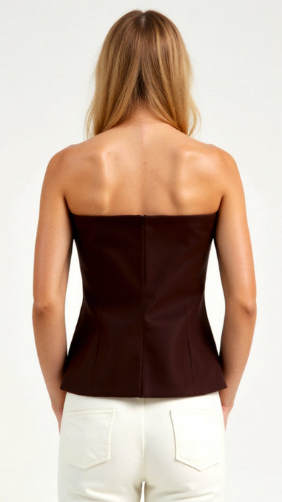 Eden Ärmelloses Top