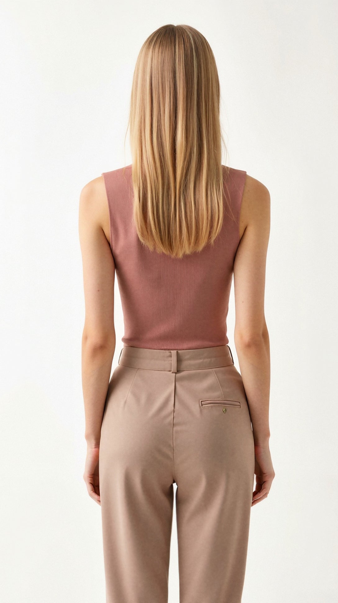 Rosalba Ärmelloses Top