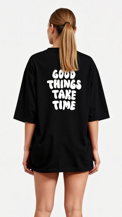 Vespera Oversize-T-Shirt