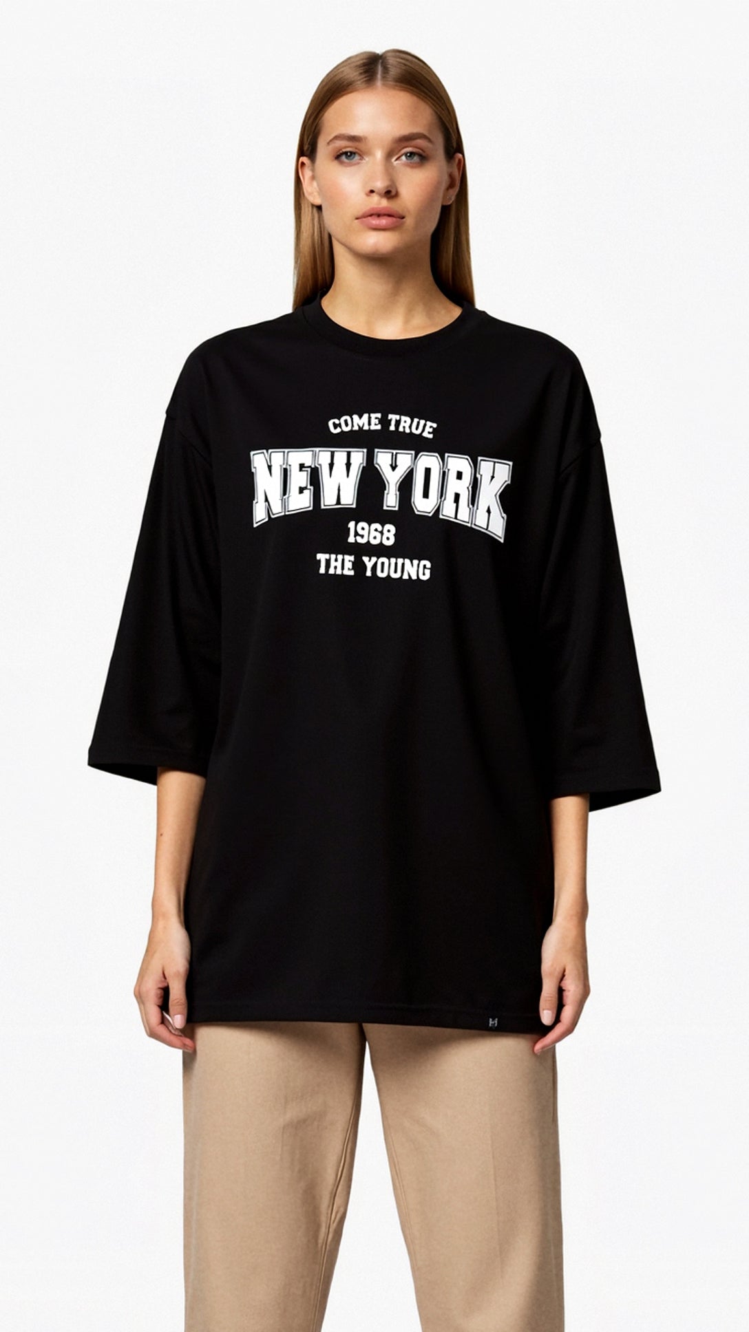 Imogen Oversize-T-Shirt