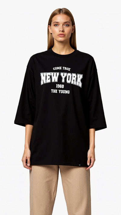 Imogen Oversize-T-Shirt