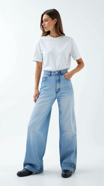 Fiona Baggy Jeans