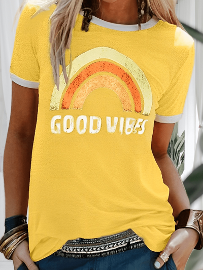 Feel-good - Gute Laune Shirt
