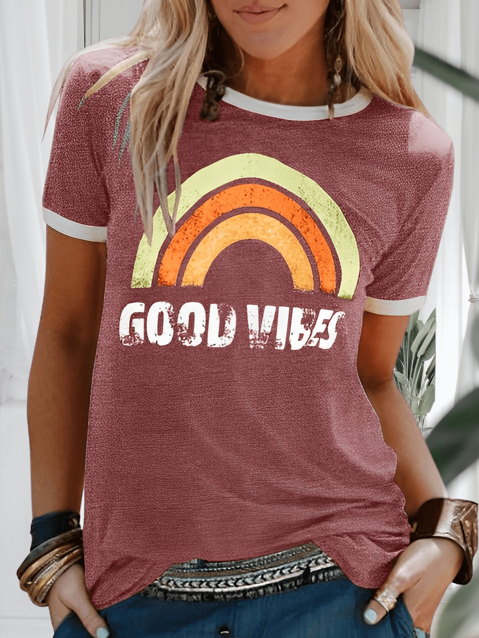 Feel-good - Gute Laune Shirt