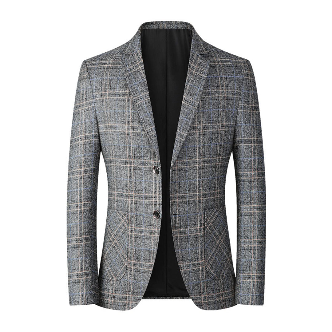 Ambros | Stylische Herren Freizeitblazer, vielseitig und bequem