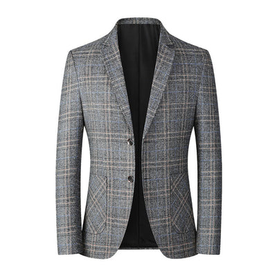 Ambros | Stylische Herren Freizeitblazer, vielseitig und bequem