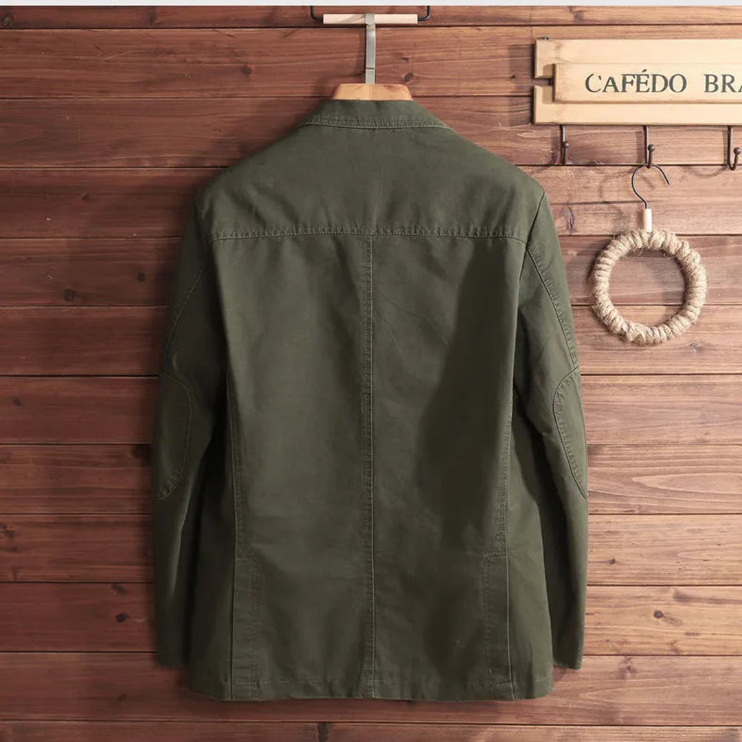 Harry | Klassische Herren Vintage-Jacke, stilvoll und langlebig