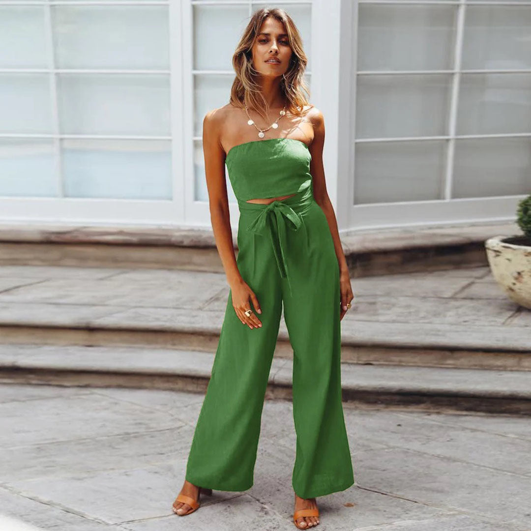 Char | Eleganter Jumpsuit