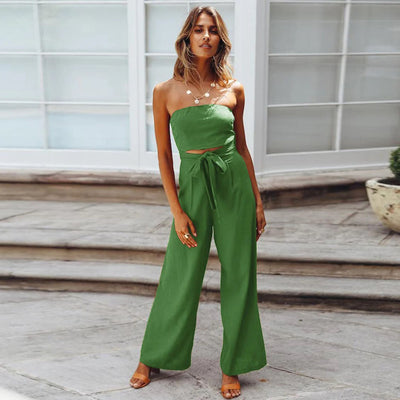 Char | Eleganter Jumpsuit