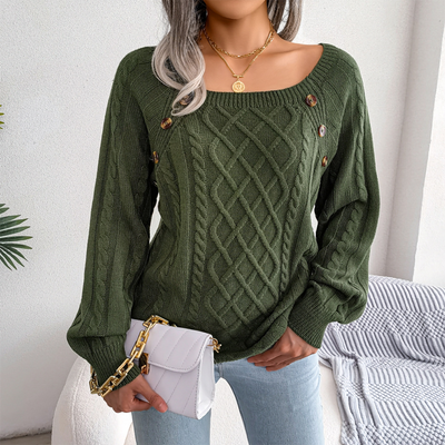 Stina | Schicker und vielseitiger Sommerpullover