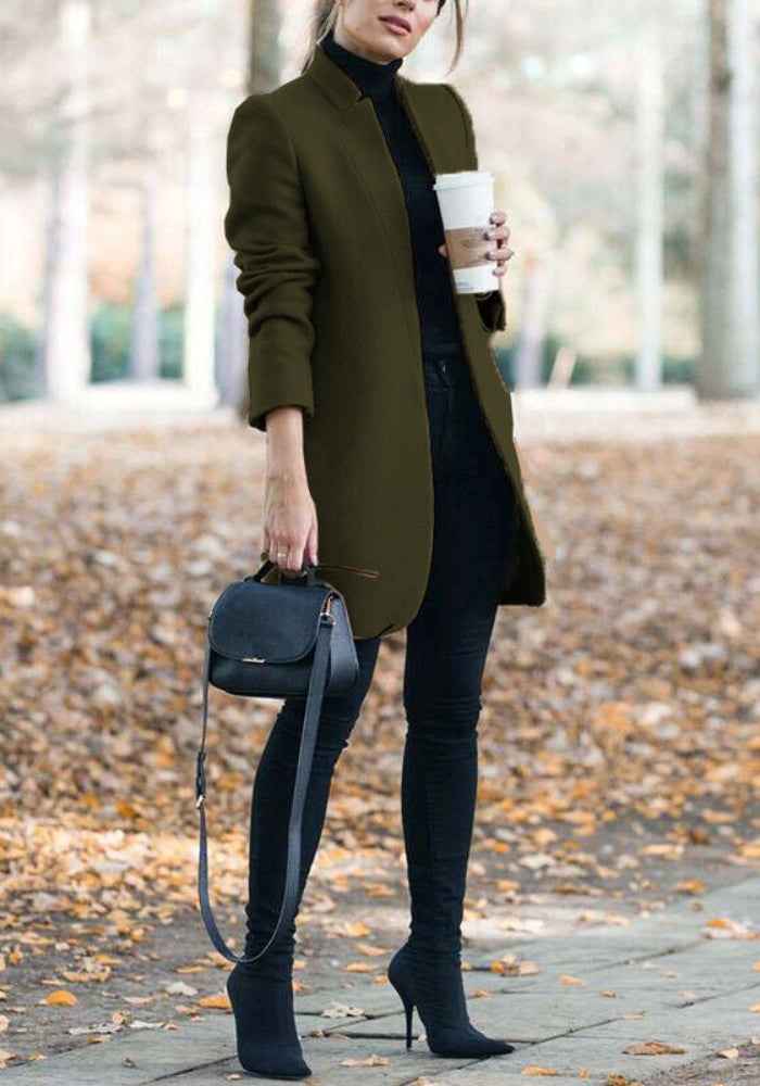 Savannah - Stilvoller Freizeit-Blazer