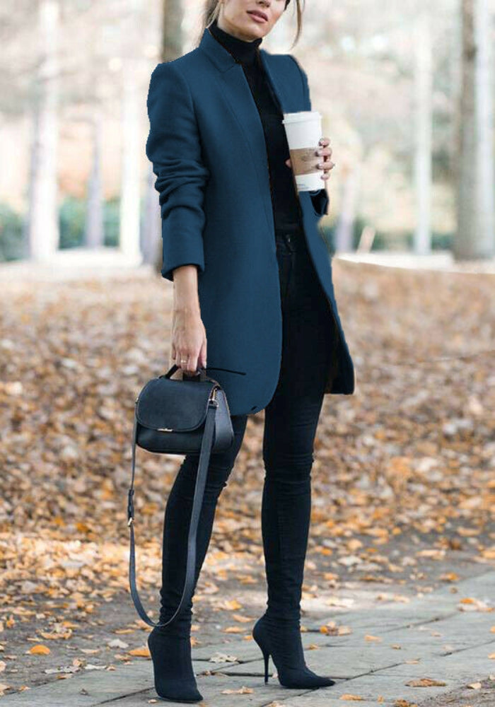 Savannah - Stilvoller Freizeit-Blazer