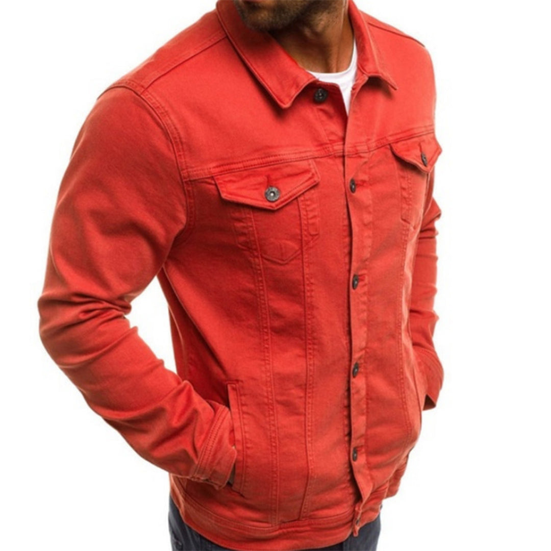 Jaylen | Stylische, bequeme, vielseitige Herrenjacke