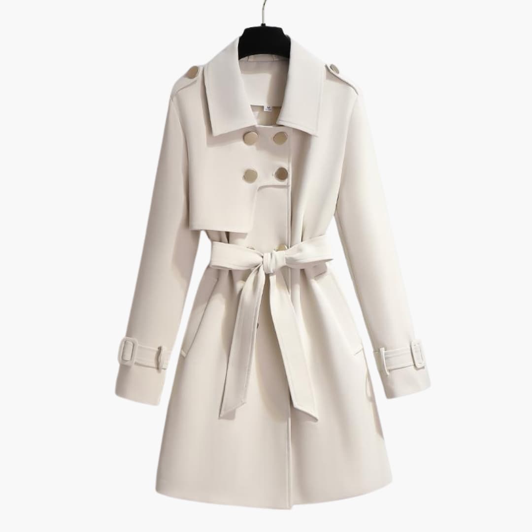 Gürtel Trenchcoat für Damen