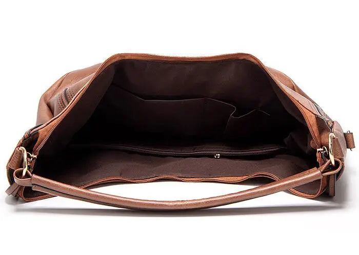 Minerva - Ledertasche