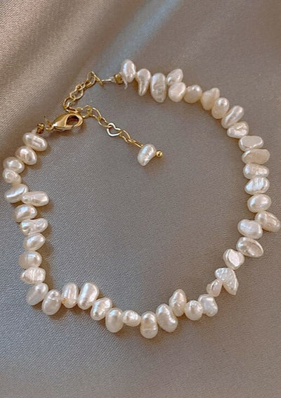 Luna | Perlen-Armband mit frischen Akzenten