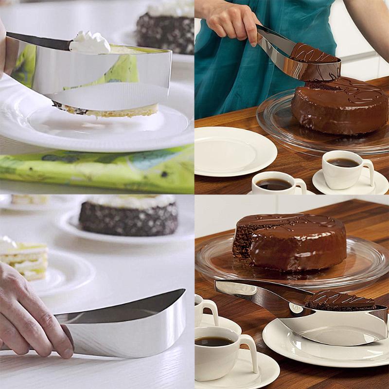 SchnittGefährte™ Saubere Gleichmäßige Scheiben