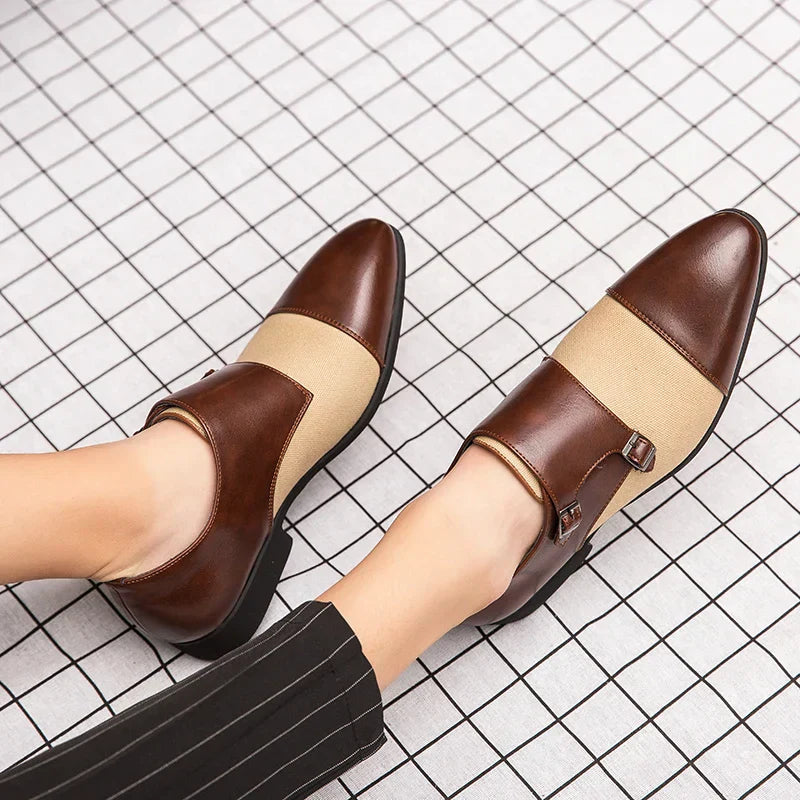 Balthasar | Stilvolle Komfort-Leder-Schuhe für alle Anlässe