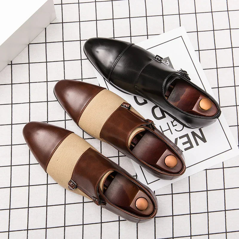 Balthasar | Stilvolle Komfort-Leder-Schuhe für alle Anlässe