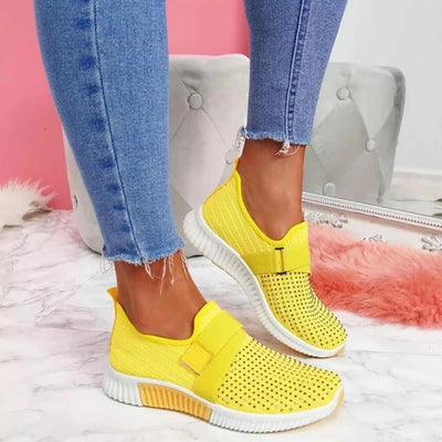 Vortex - Atmungsaktive Klettverschluss-Sneakers