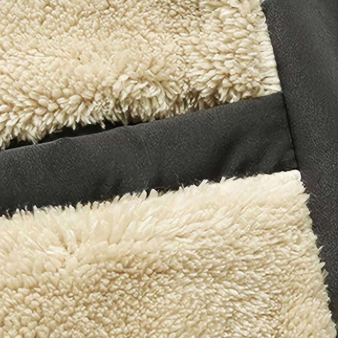 Howard | Gemütliche Isolierung, stilvolles Design, perfekt für kaltes Wetter