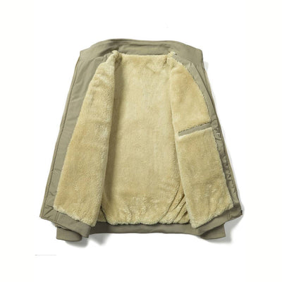 Howard | Gemütliche Isolierung, stilvolles Design, perfekt für kaltes Wetter