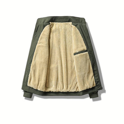 Howard | Gemütliche Isolierung, stilvolles Design, perfekt für kaltes Wetter