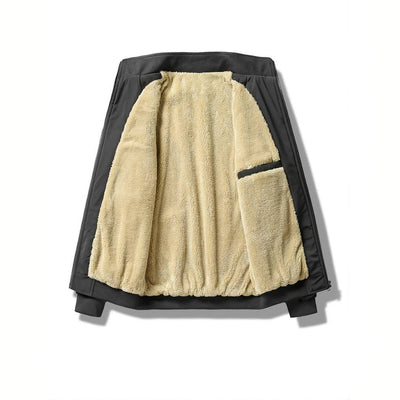 Howard | Gemütliche Isolierung, stilvolles Design, perfekt für kaltes Wetter