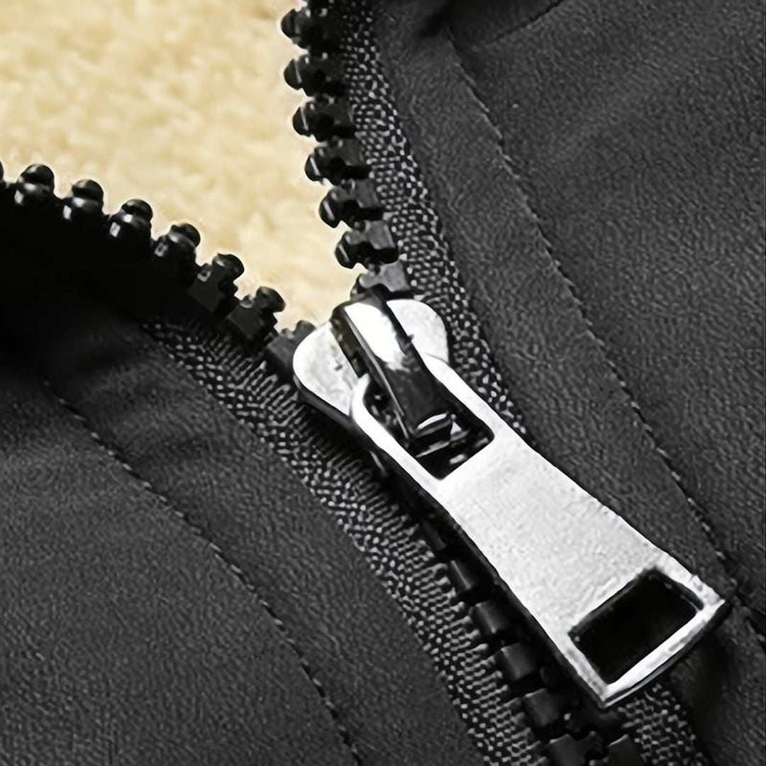 Howard | Gemütliche Isolierung, stilvolles Design, perfekt für kaltes Wetter