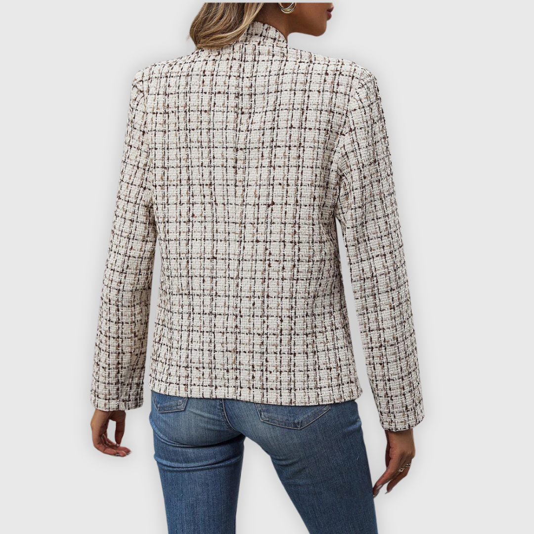 Handgefertigter Premium Damen Kurzblazer