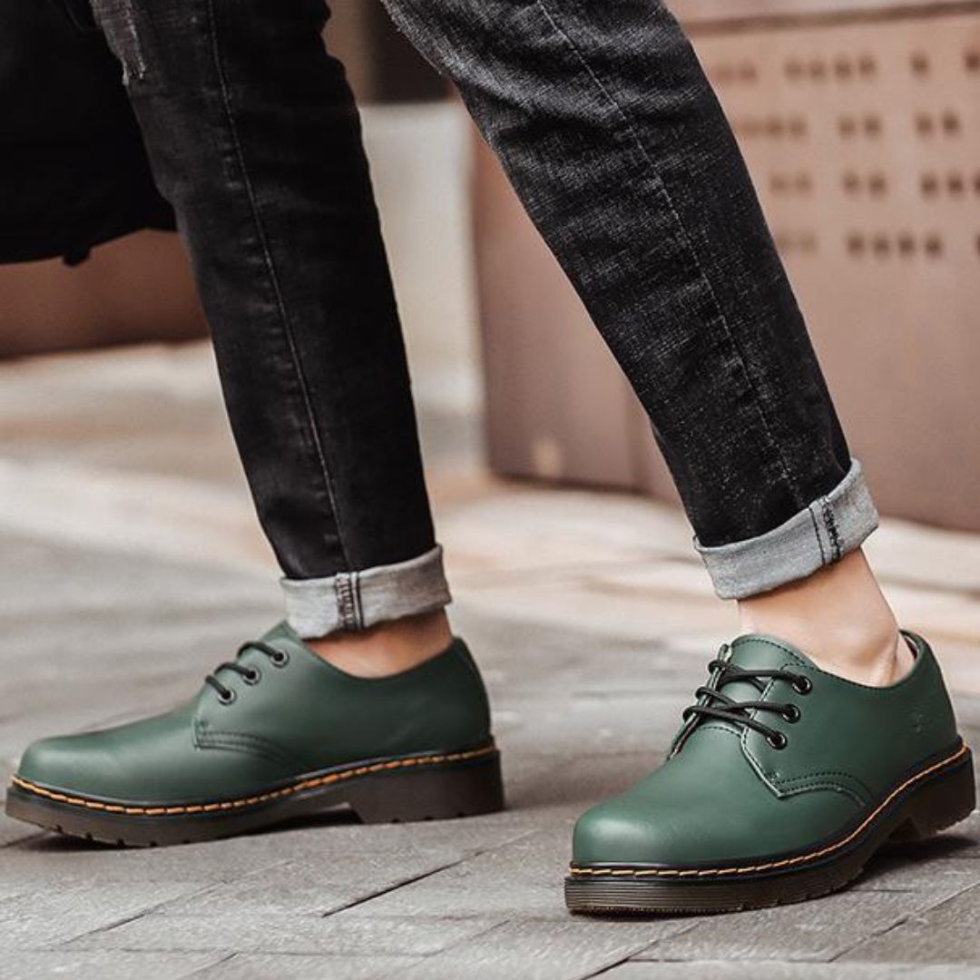 Bacchus | Zeitlose Stiefeletten für Komfort und Stil