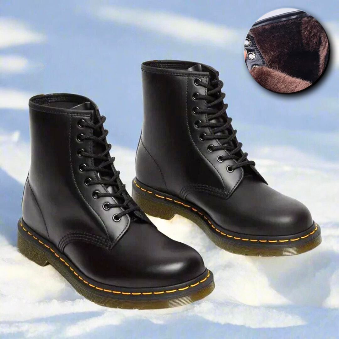 Belvedere | Zeitlose Lederstiefel für Haltbarkeit und Stil