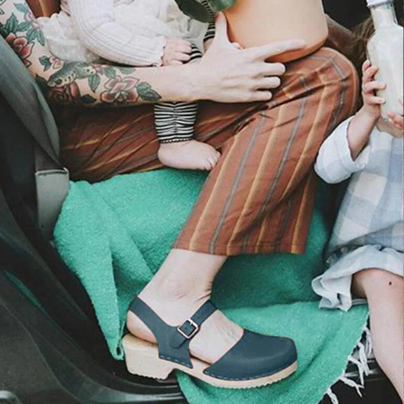 Judith | Lässige und mühelose Sommersandalen