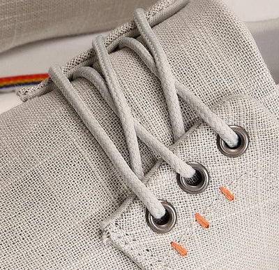 Jorvik | Stylische Canvas-Sneaker für Komfort und Langlebigkeit