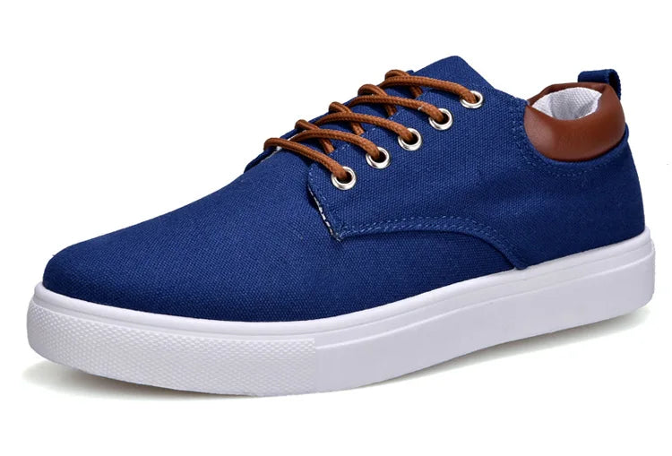 Fred | Stylische atmungsaktive flache Schuhe für Männer für Komfort