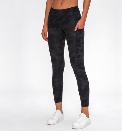 EquiCore™ | Performance Leggings mit Taschen