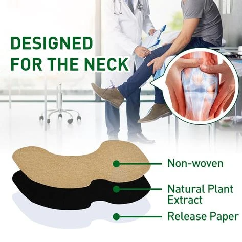 PowerPad™ - Entzündungshemmende und schmerzlindende Pflaster