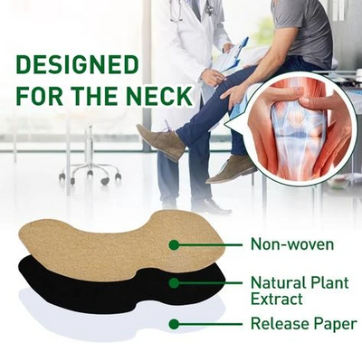 PowerPad™ - Entzündungshemmende und schmerzlindende Pflaster