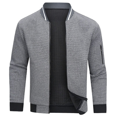 Alexo | Stylischer, luxuriöser Herren-Cardigan