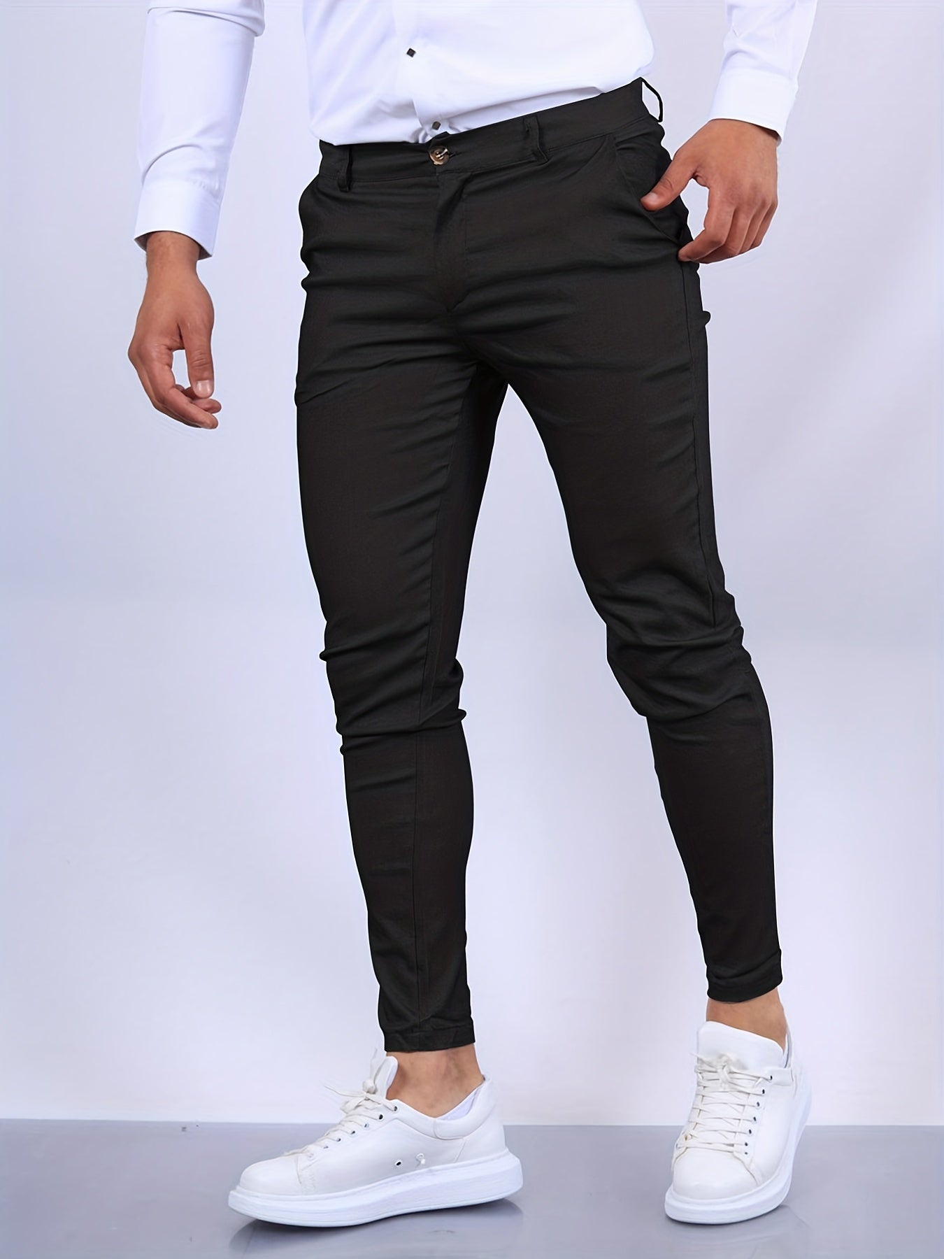 Herren Chino Hose | Stilvolle & Bequeme Chinohose