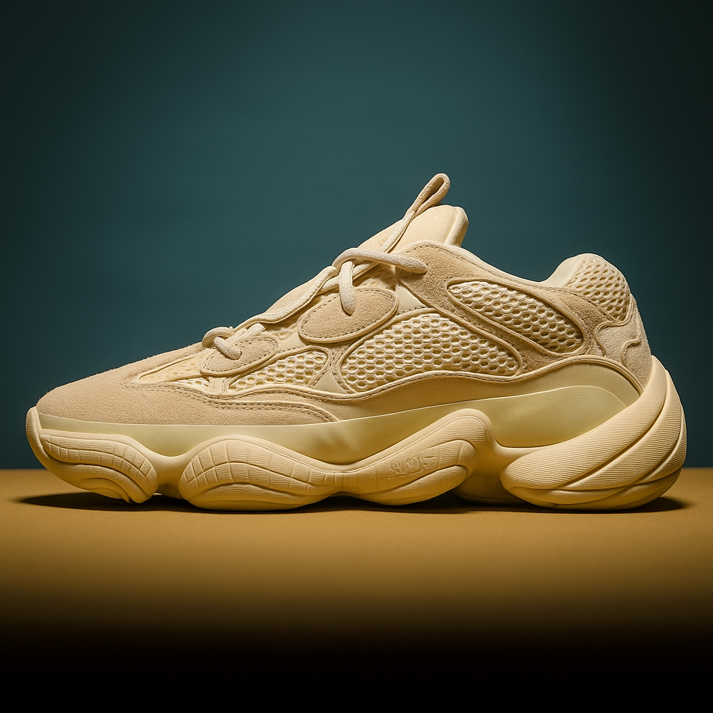 Lars | Mesh atmungsaktive Herren-Sneaker