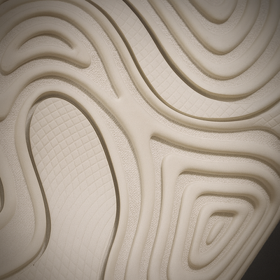 Lars | Mesh atmungsaktive Herren-Sneaker