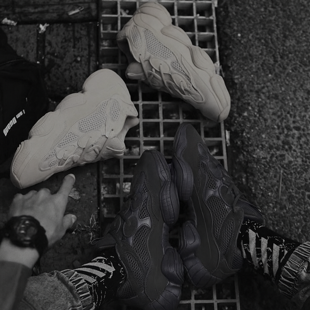 Lars | Mesh atmungsaktive Herren-Sneaker