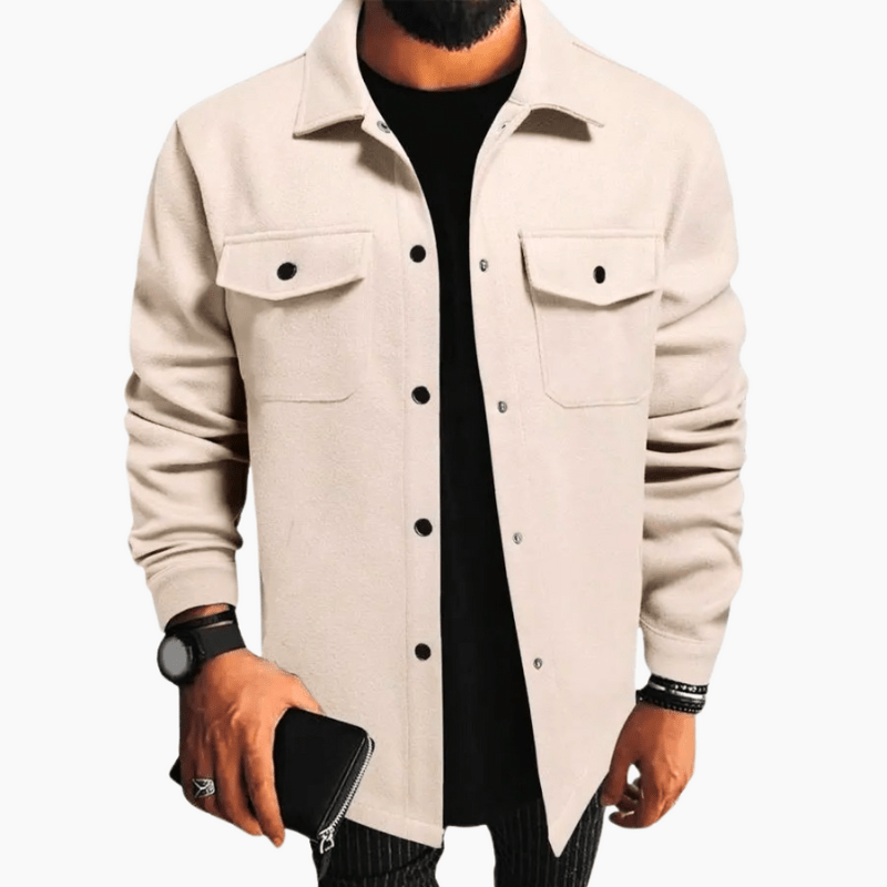 Herrenhemd Langarm Stilvoll und Komfortabel