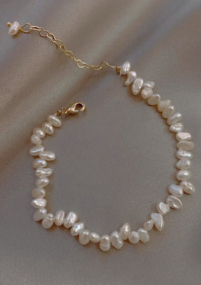 Luna | Perlen-Armband mit frischen Akzenten