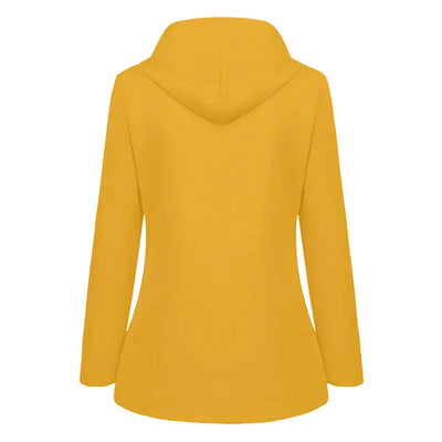 Stylische Regenjacke für Damen | Warme