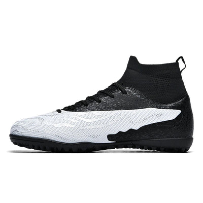 Lukas | Hohe Fußballschuhe mit Stollen