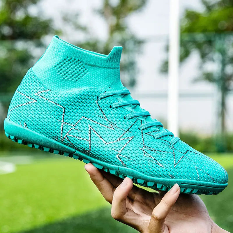 Luca | Hohe Spitze Fußballschuhe